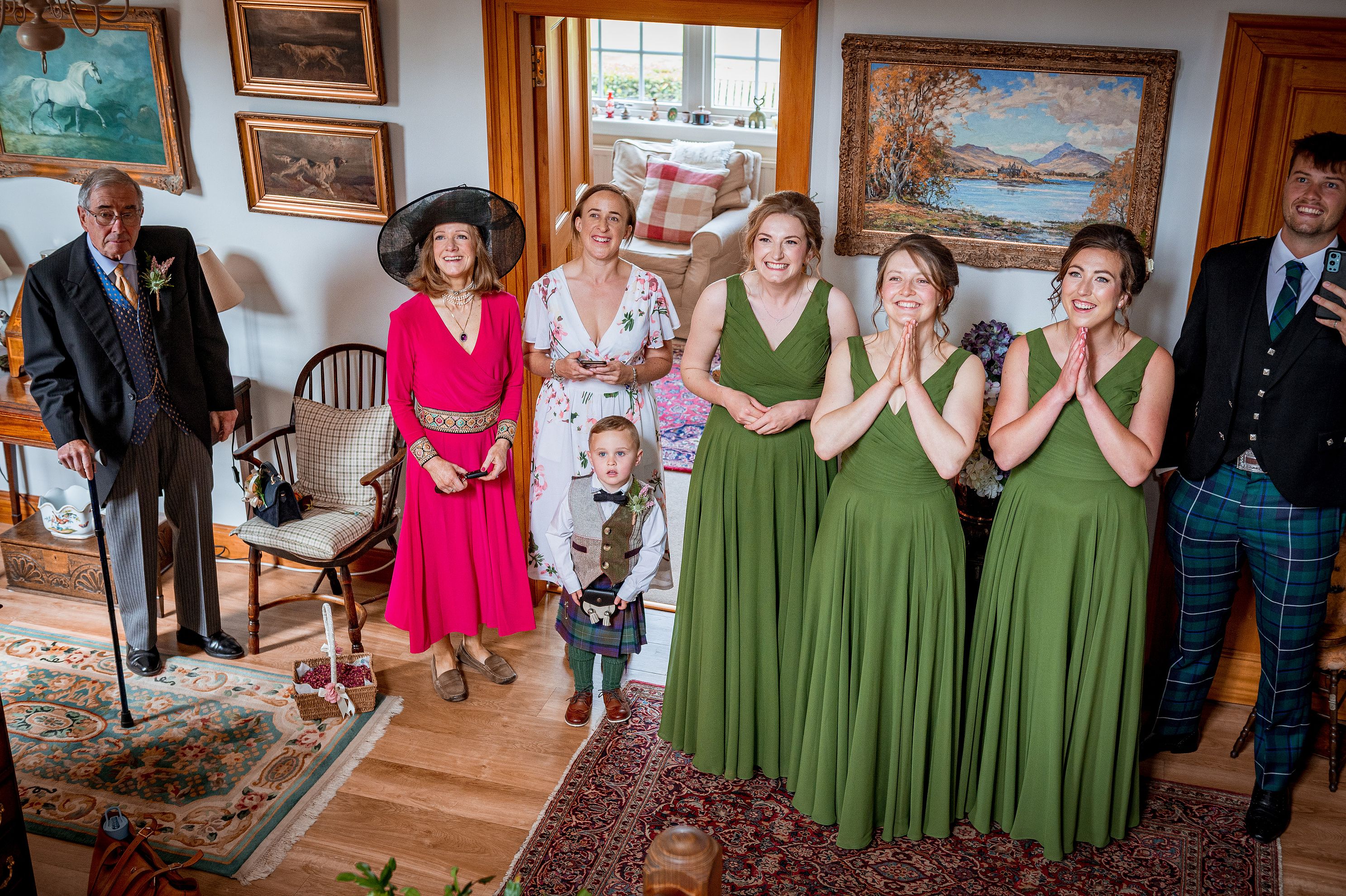 Wedding Beautiful Moments Scottish Borders - Scottish Borders Wedding Photographer