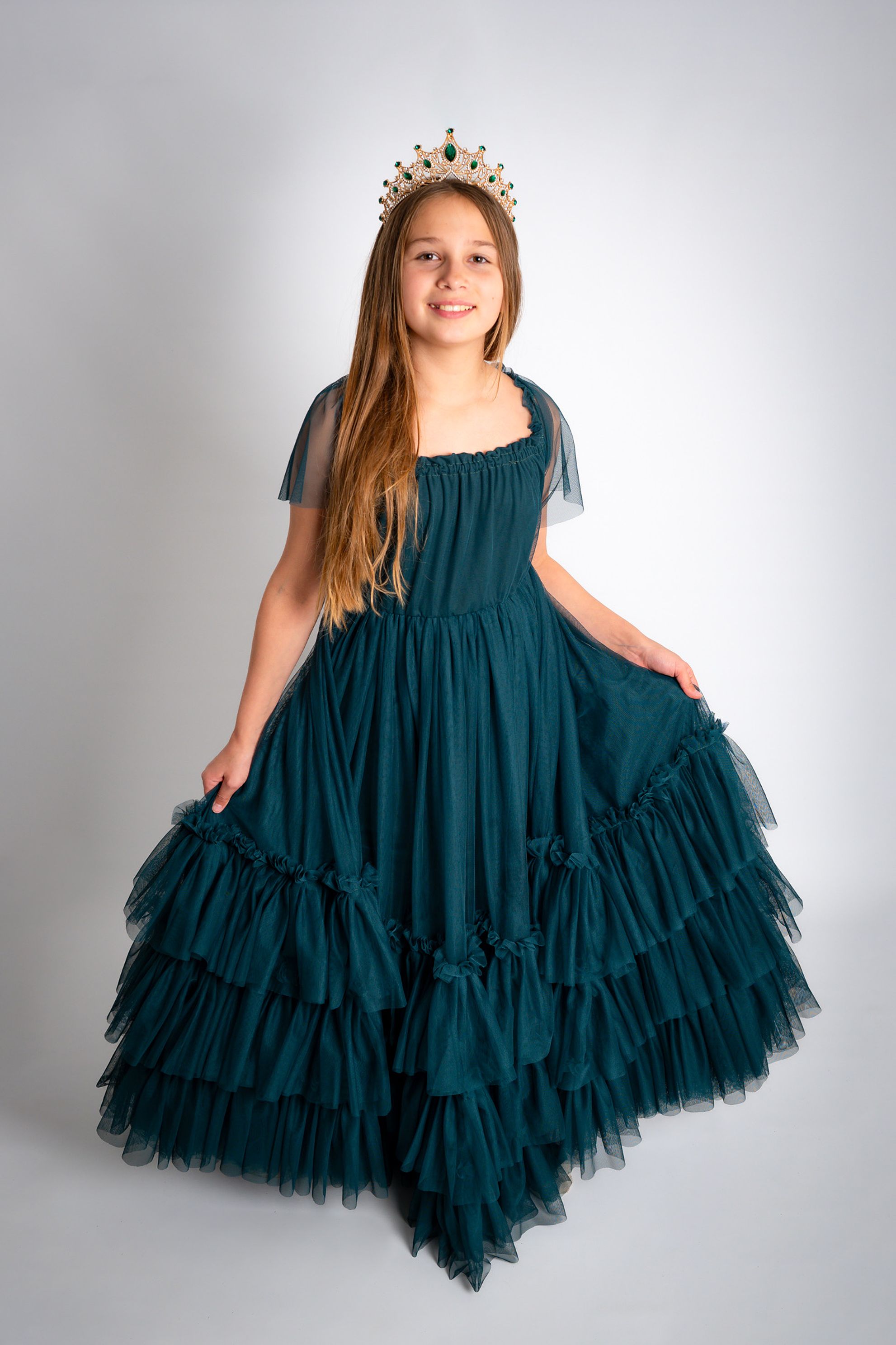 Portrait Photography - Family Photographer Scottish Borders