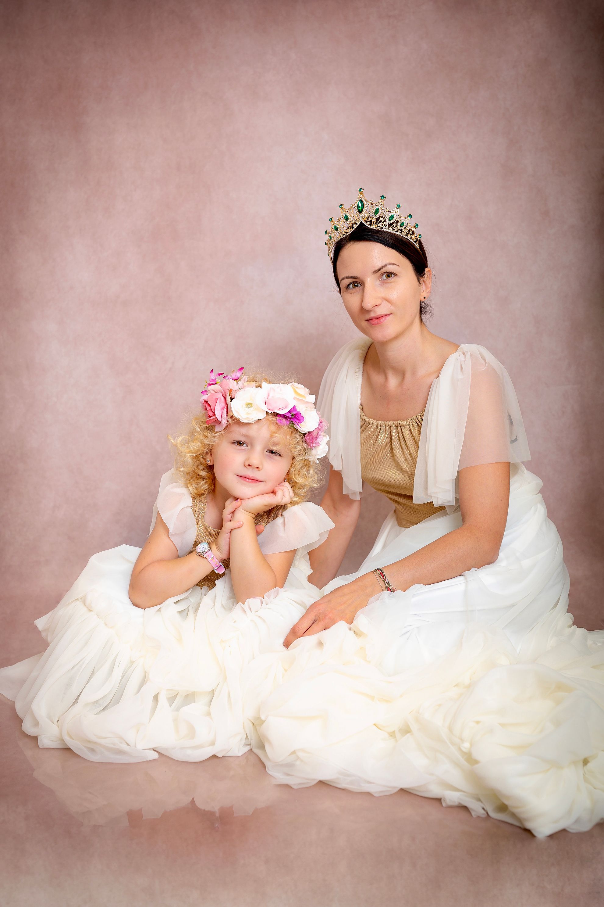 Mother photo session Scottish Borders
