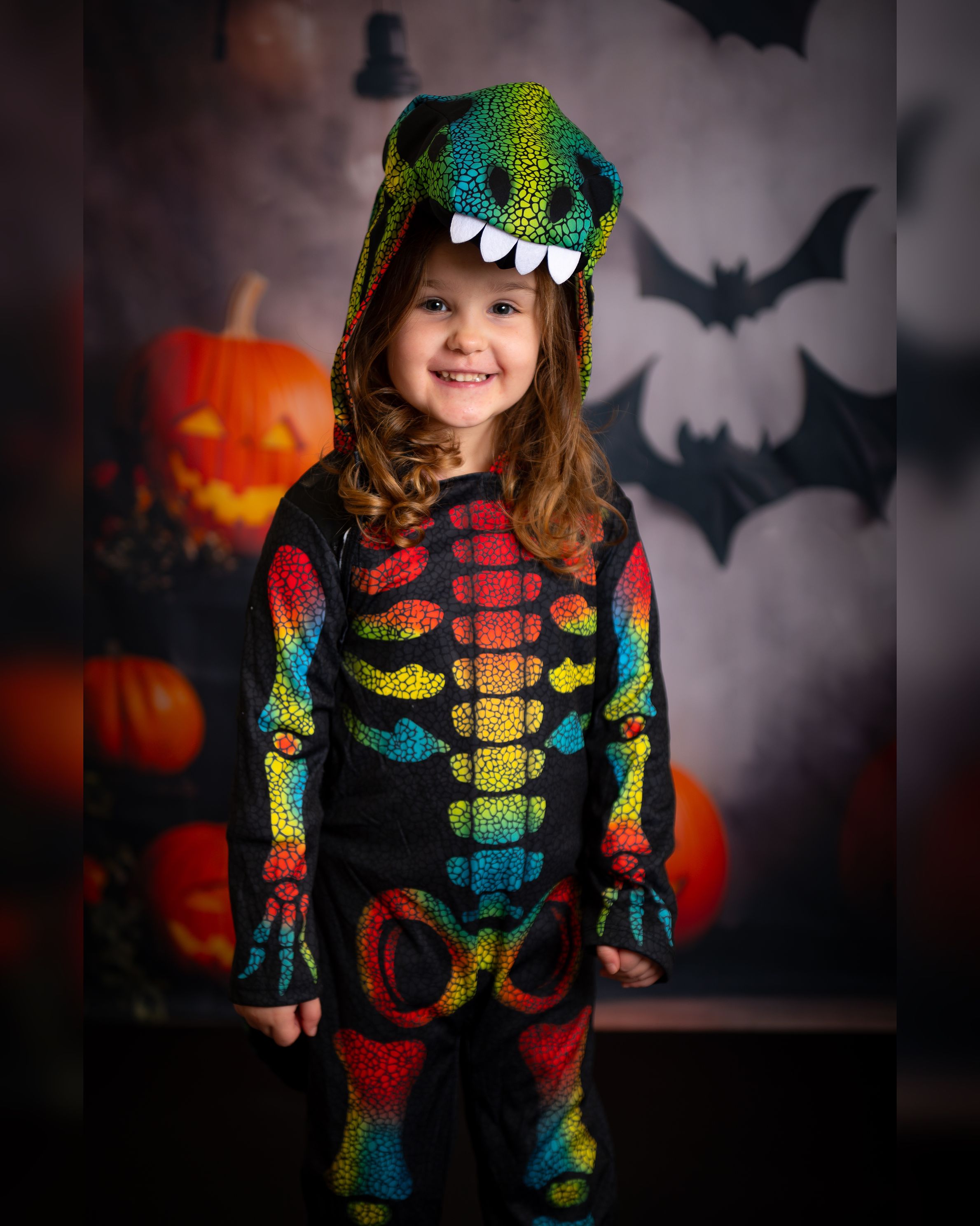 Halloween Photo Shoot Scottish Borders