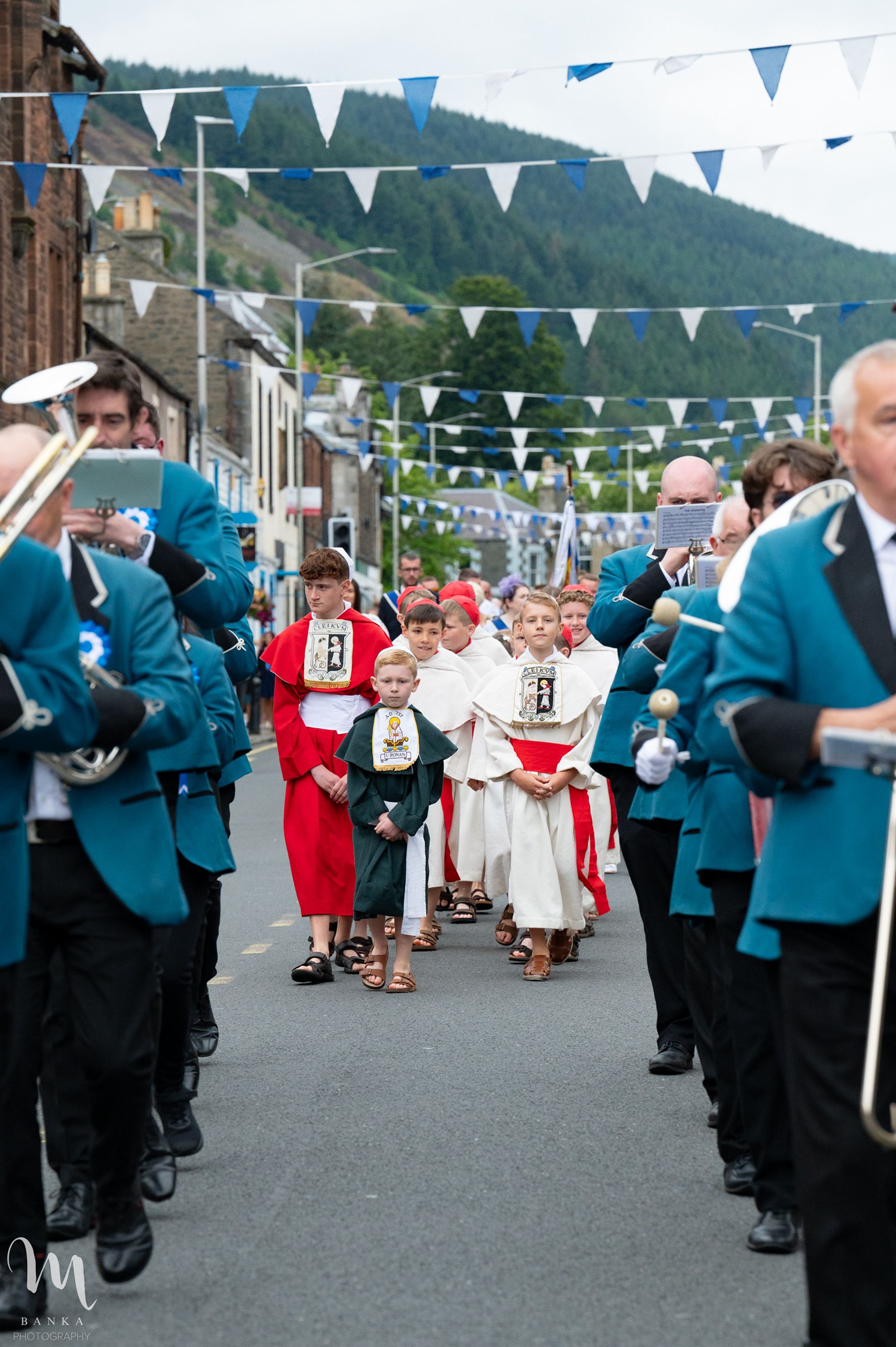 St Ronans Games Week 2024 Innerleithen