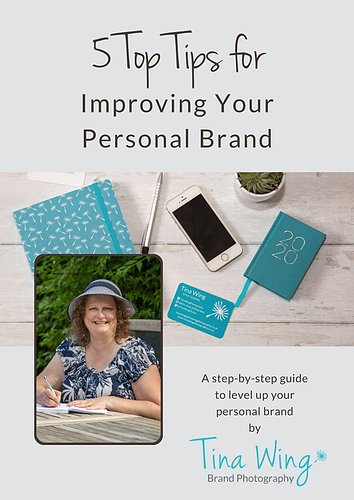 Top tips for improving your personal brand