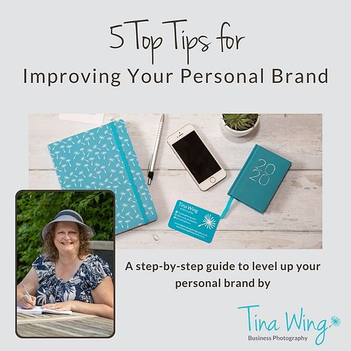 5 Top Tips for Improving your Personal Brand.jpg