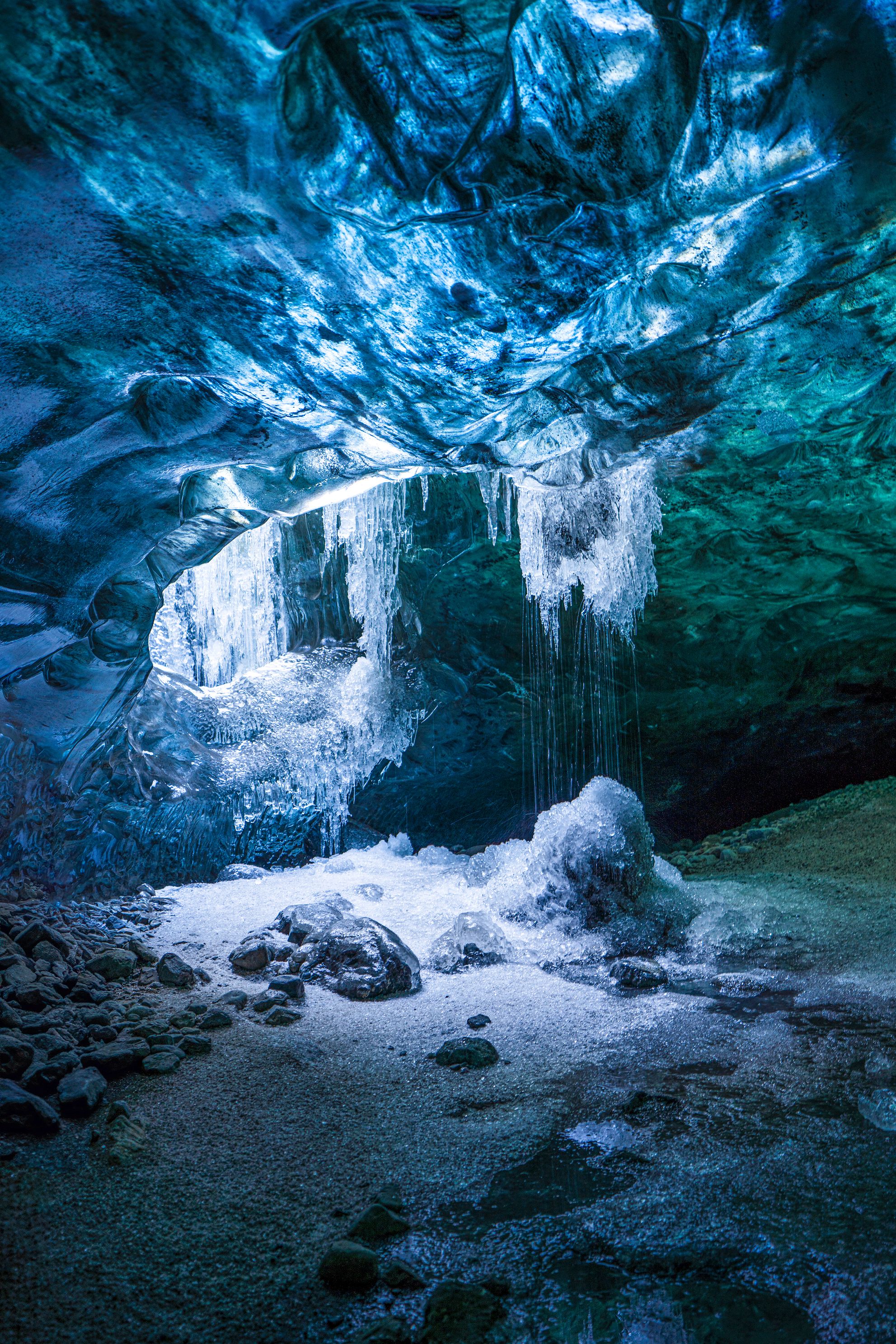 Secrets of the Ice Cave