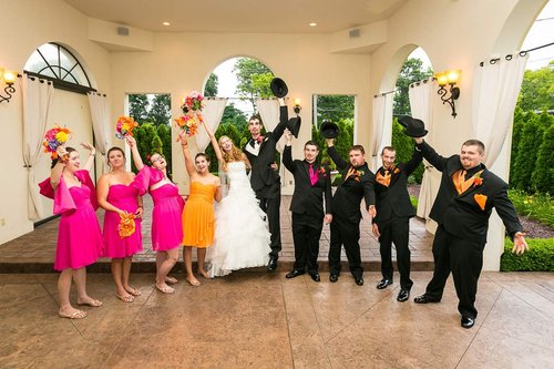  Wedding Howell MI