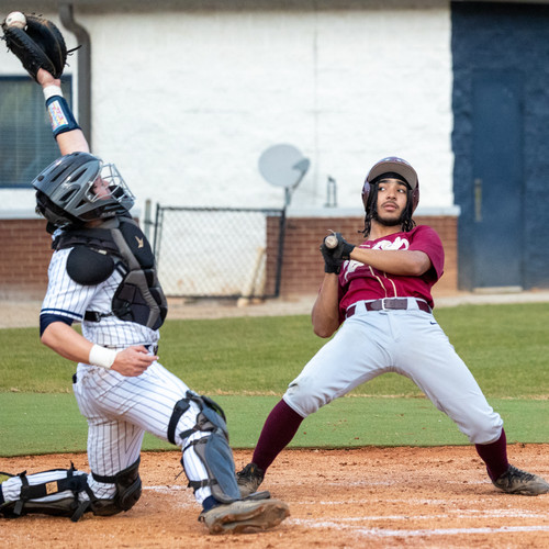  Tucker High School vs Norcross High School  Baseball