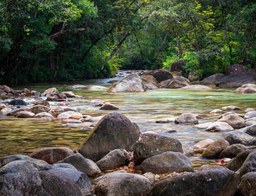 Bulgun Creek