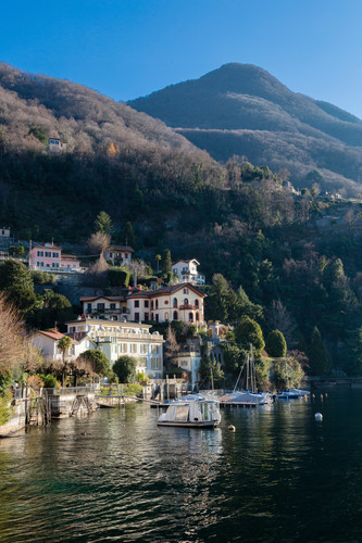 Winter Wedding Lake Como