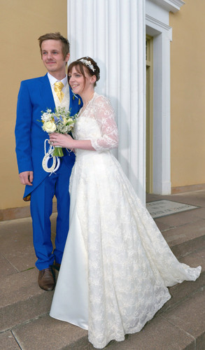 Wedding Portrait