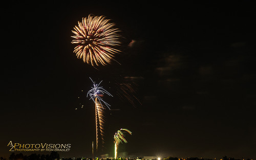 Arizona Fireworks