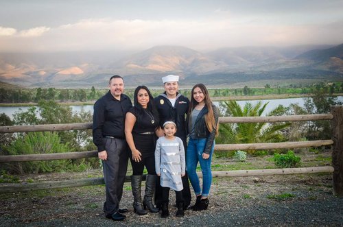 Celi Photographer Chula Vista Family Portraits