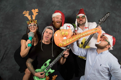 Christmas Party Photography Southend