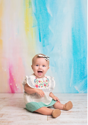 Watercolor Backdrop