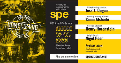SPE Annual Conference Denver promo Facebook