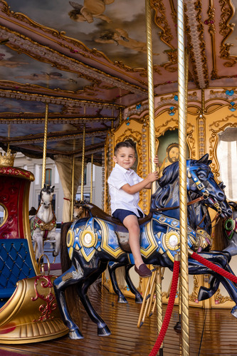 Family photographer in Florence