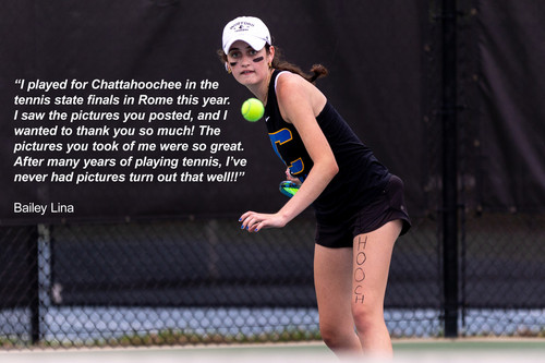   GHSA Girls Tennis Championship