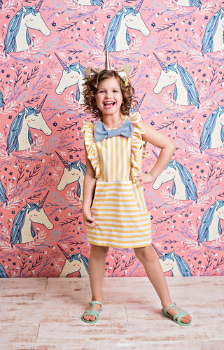 Unicorns Backdrop