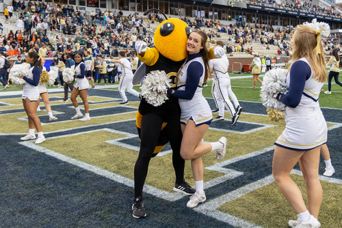 Georgia Institute of Technology GA Tech vs University of Miami NCAA College Football November   Chee