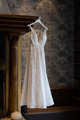 Wedding dress San Francisco Photographer