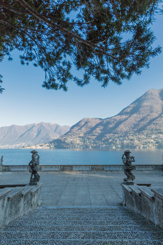 Winter Wedding Lake Como