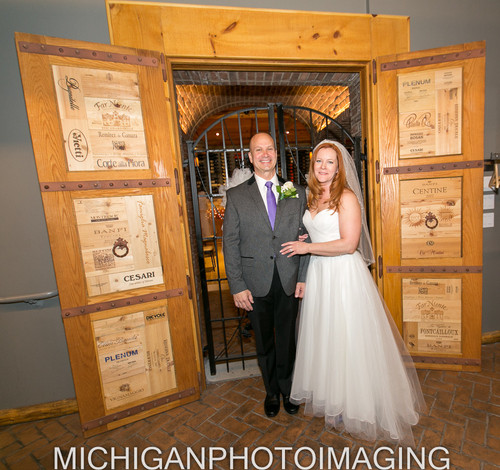  Wedding in Plymouth MI Amanda  John