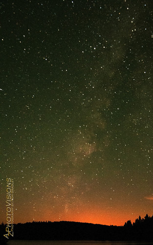 Arizona Milky Way