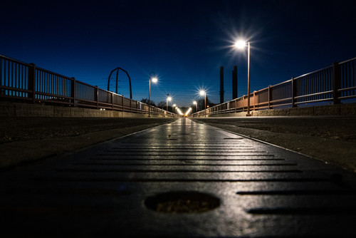 Stone Arch Highlights  Morning on the Stone Arch Bridgejpg