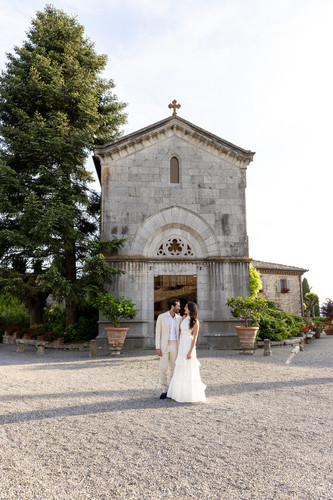 Borgo San Felice Pre Wedding