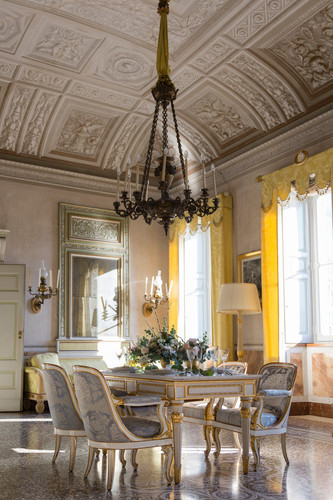 Winter Wedding Lake Como