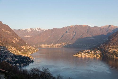 Winter Wedding Lake Como