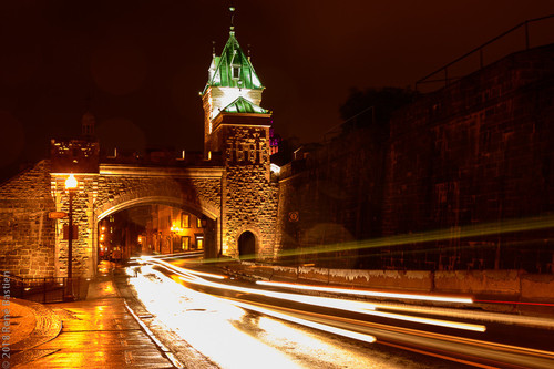 Quebec City Porte Dauphinejpg