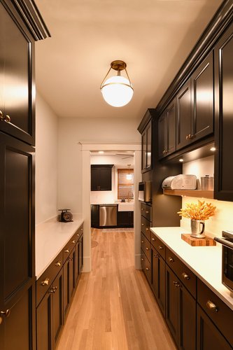 Home Studio by Omega  College Avenue kitchen