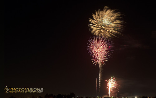 Arizona Fireworks