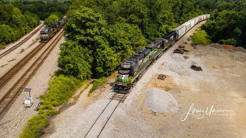 Trains on Track