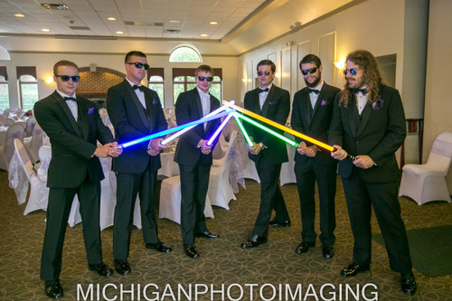 Star Wars Wedding