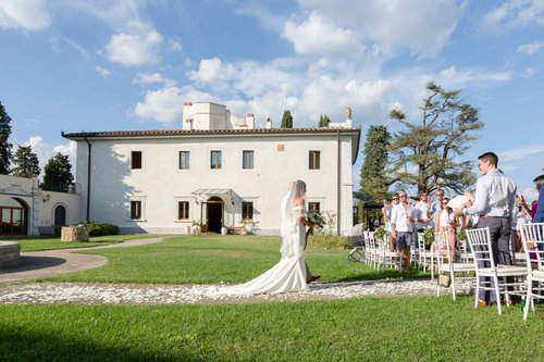 Villa Tolomei Wedding