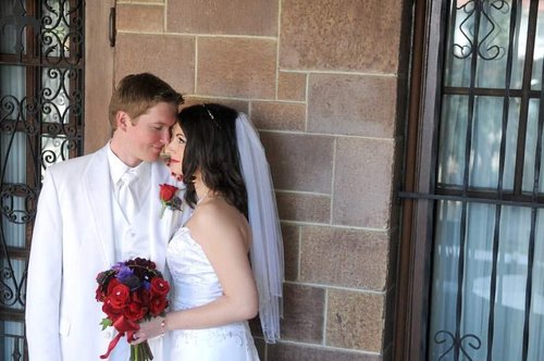 Chula Vista Wedding Portraits