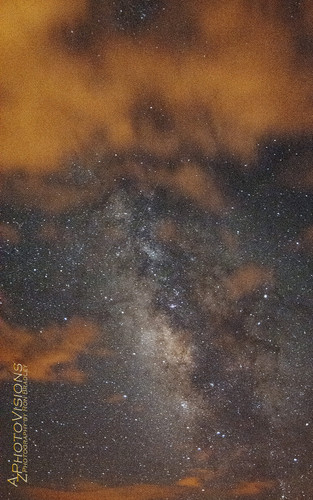 Arizona Milky Way