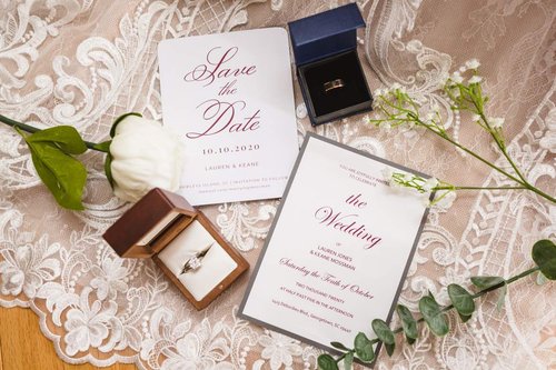 detail wedding photo myrtle beach