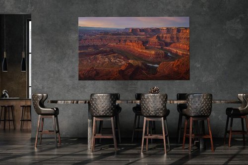 LivingRoomInteriorInLoftIndustrialStyledRender