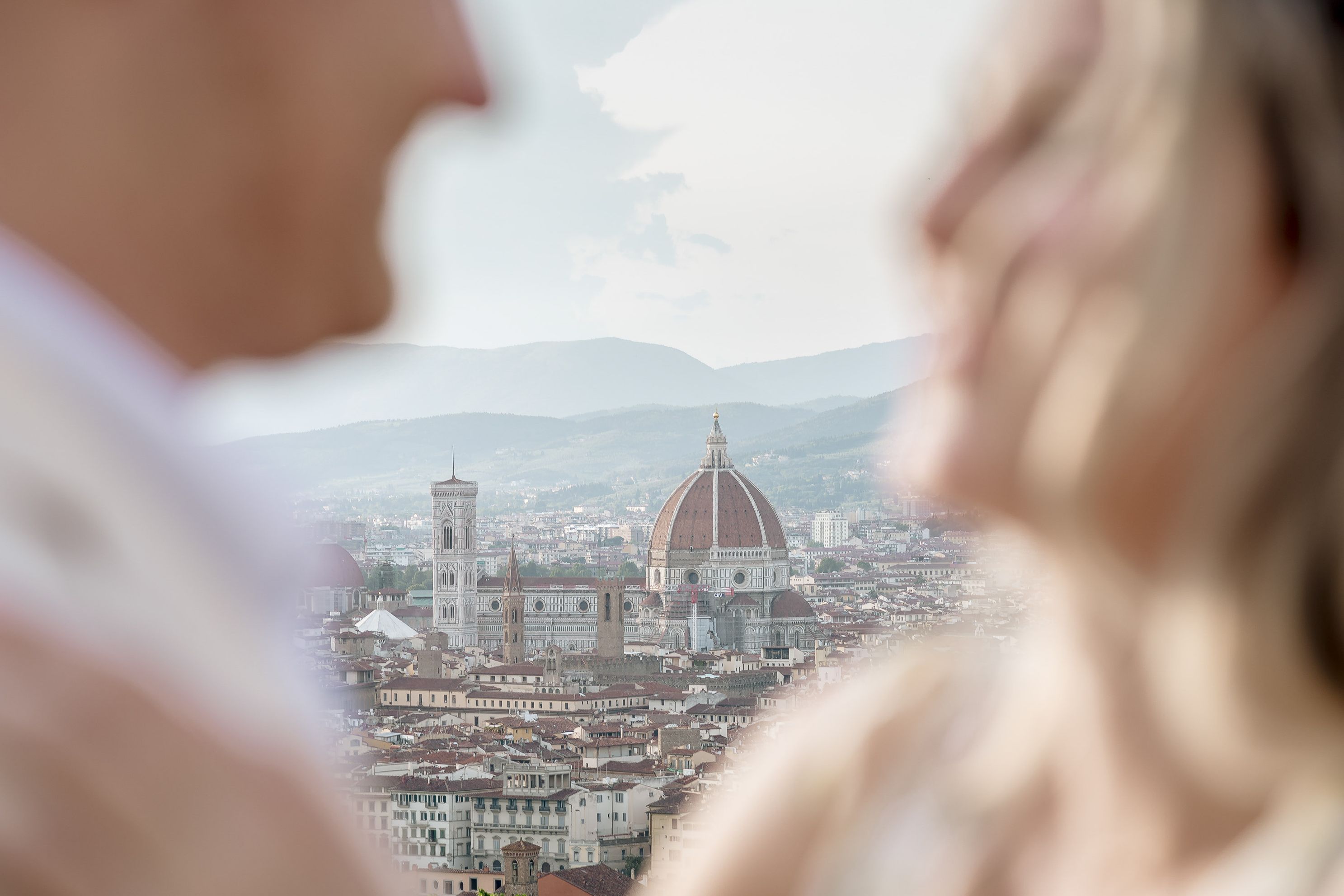 Couple Portrait photographer in Florence