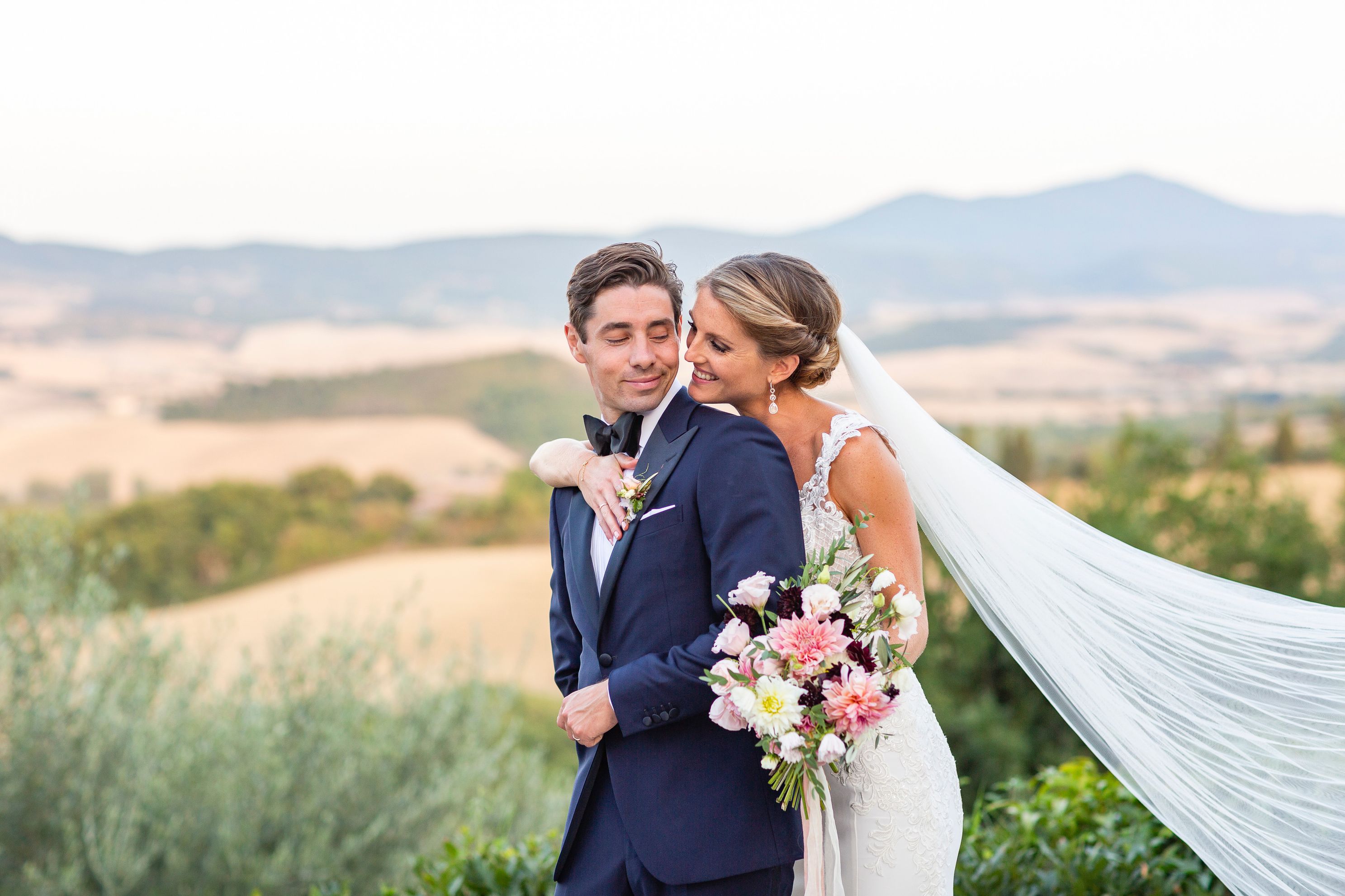 Borgo di Castelvecchio Wedding photographer