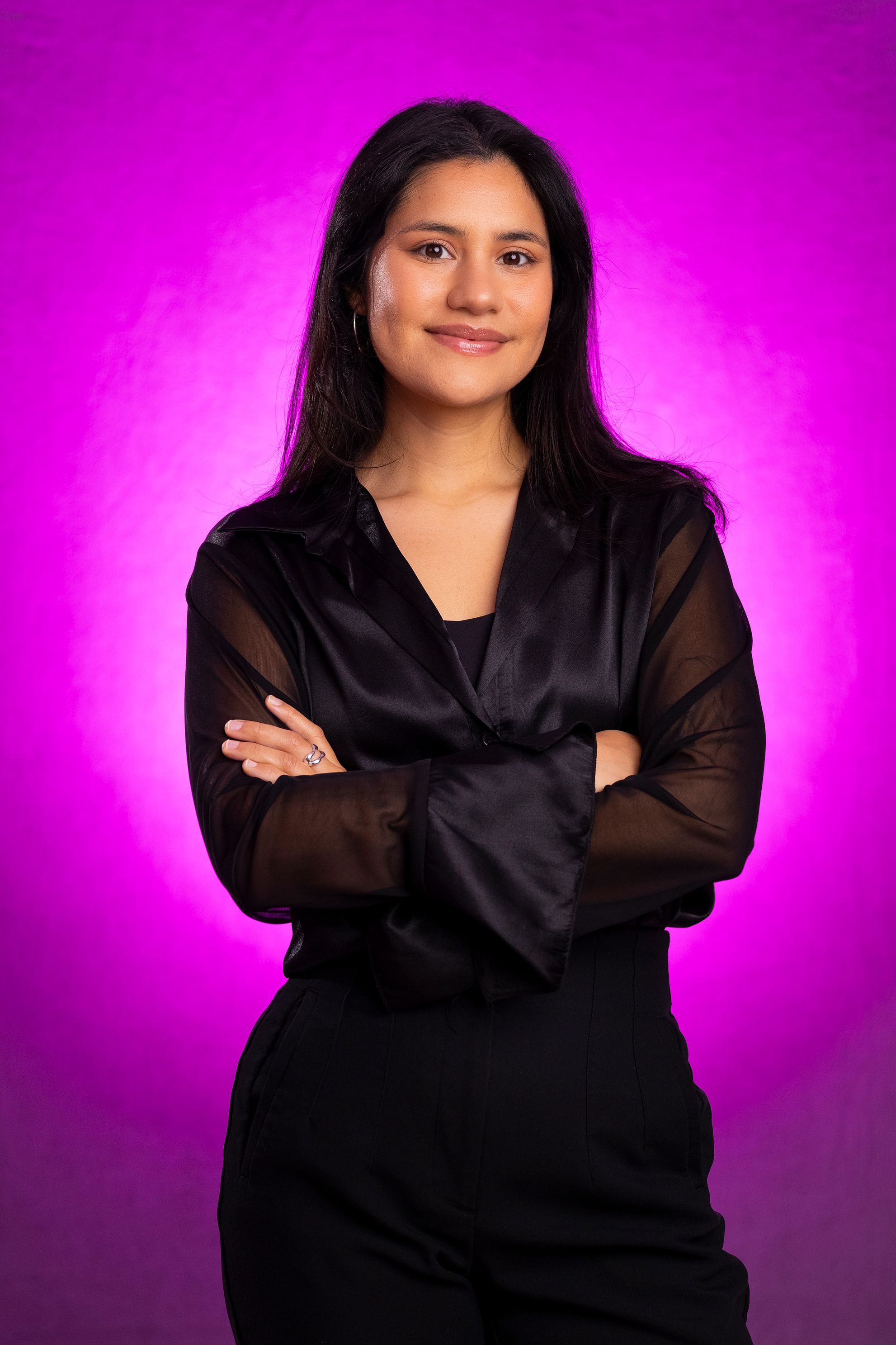 Modern portraits or headshots in studio or on location