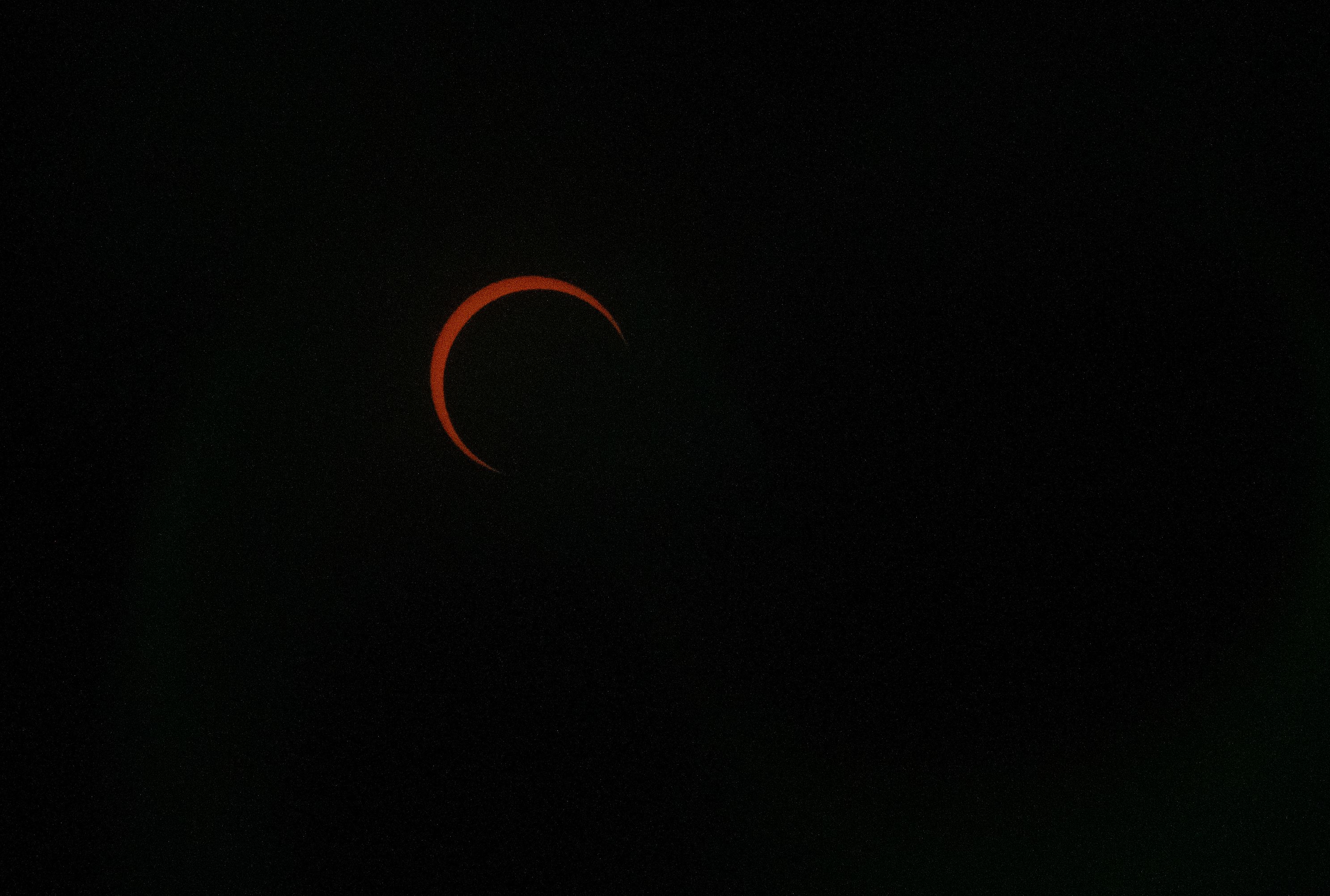 Texas Eclipse 2023 October