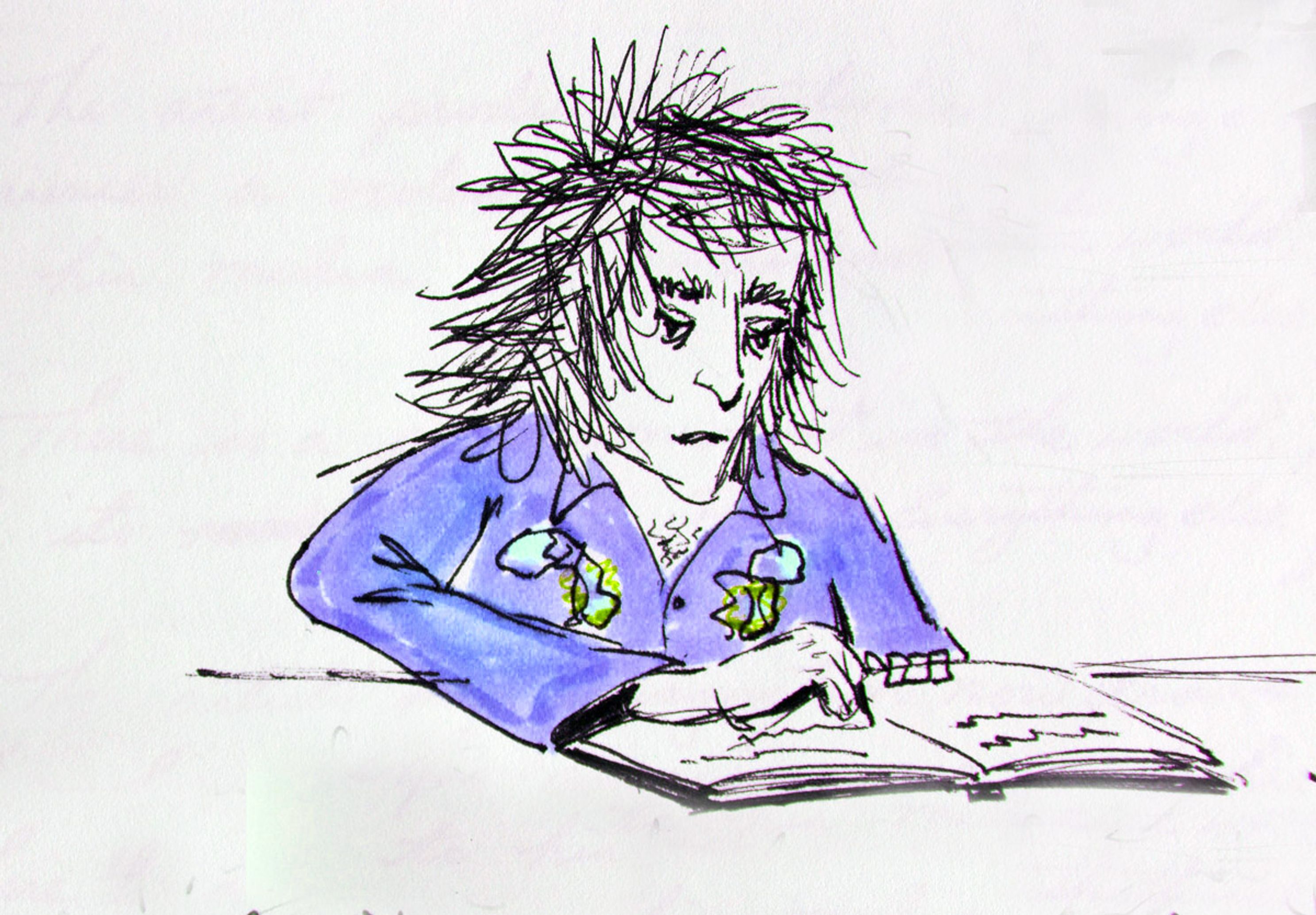 Self Portrait