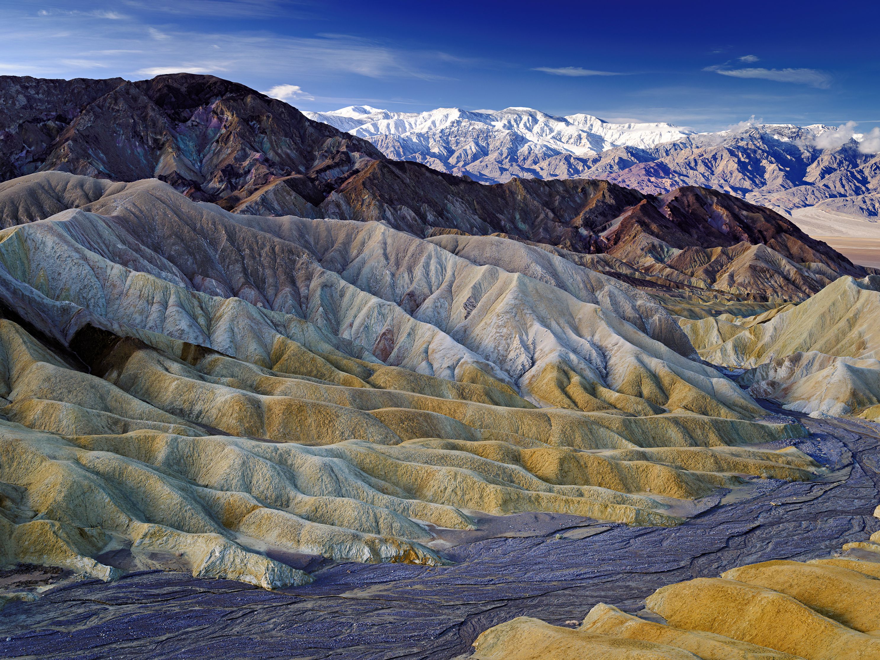 Early Morning Zabriski Point