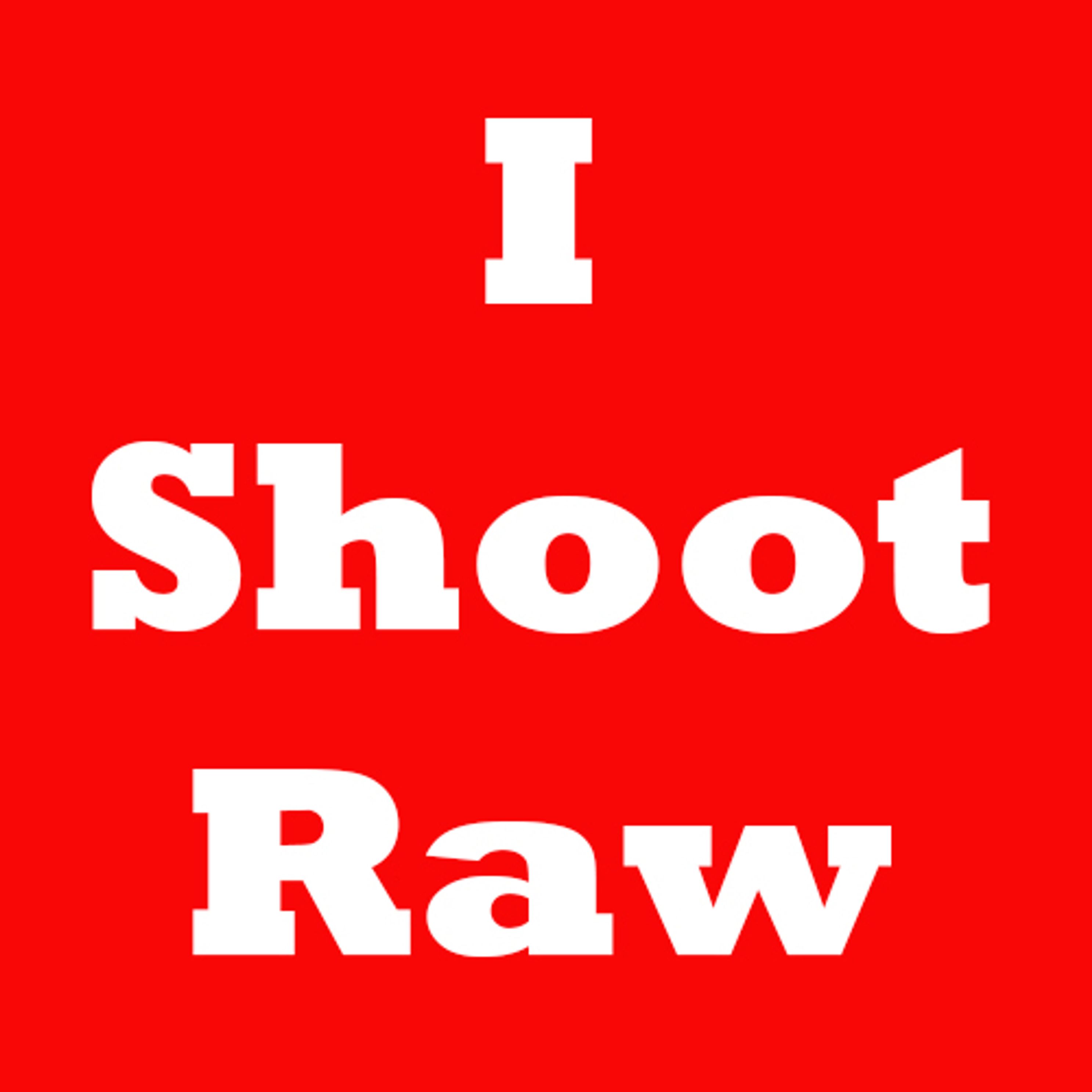 i shoot rawjpg