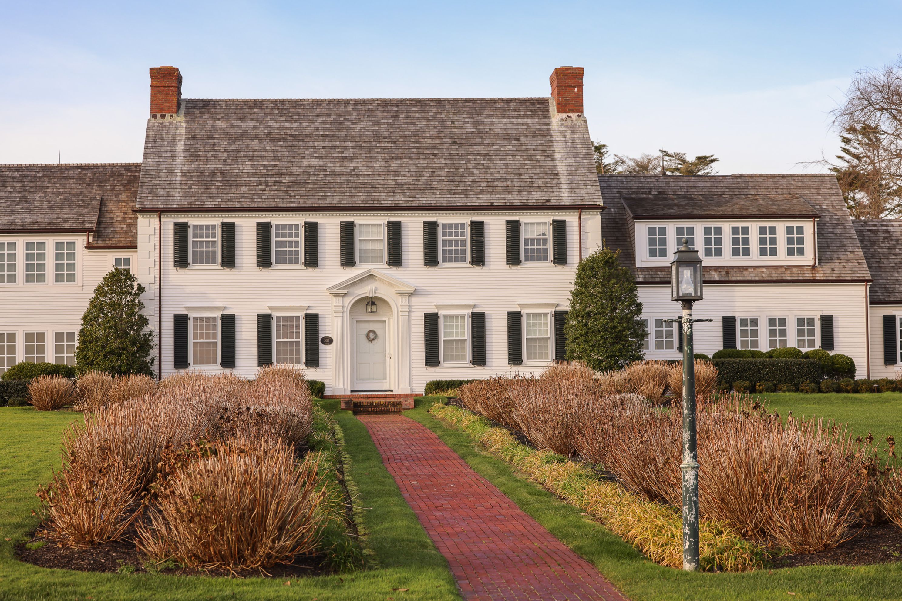 A New England home in Chatham Cape Cod