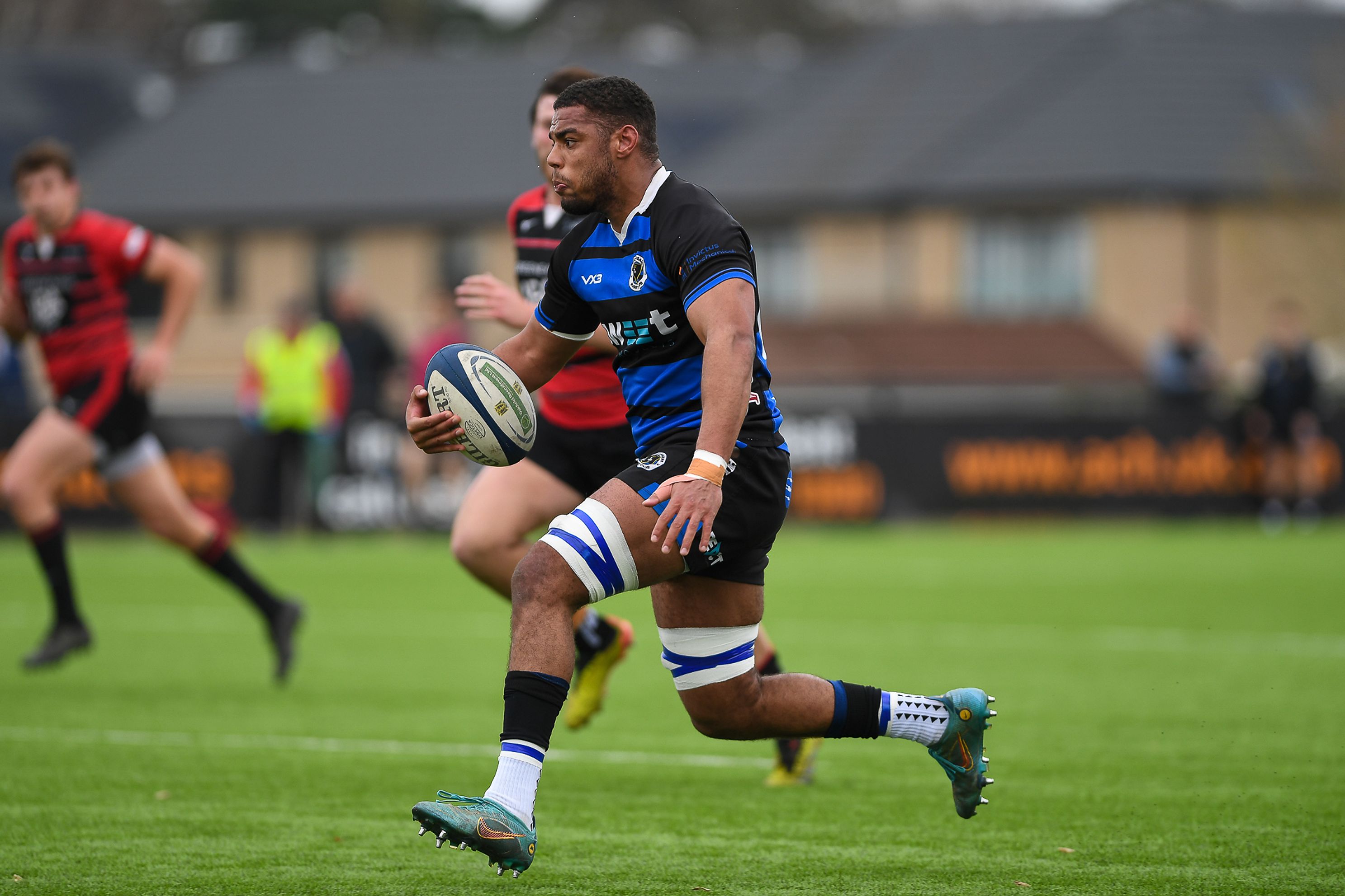 Dings Crusaders RFC vs Blackheath Rugby  Round  National League   Shaftesbury Park