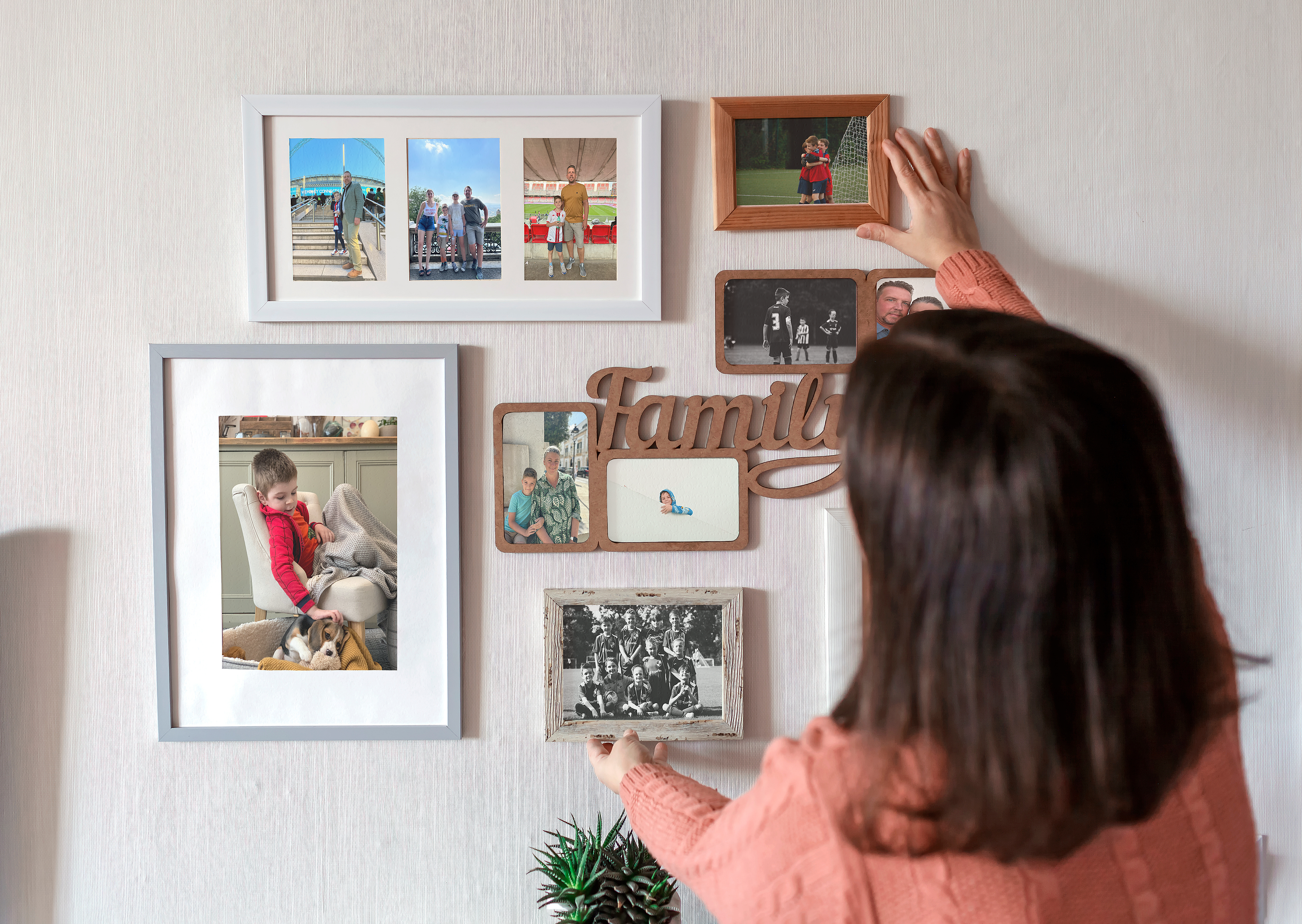 GalleryWall mock uppng